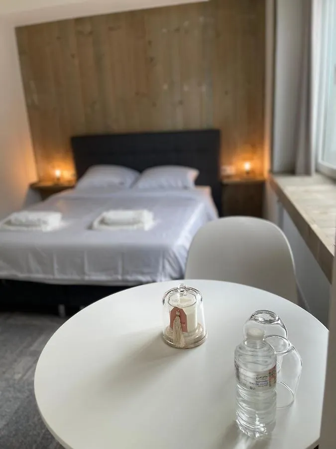 Guest house Mooie Kamer In Centrum Brugge Met Badkamer