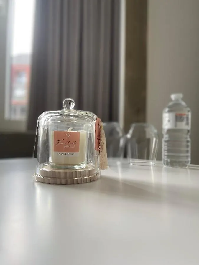 Mooie Kamer In Centrum Brugge Met Badkamer Belgium