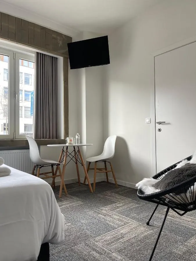 Mooie Kamer In Centrum Brugge Met Badkamer 0*, Bruges Belgium