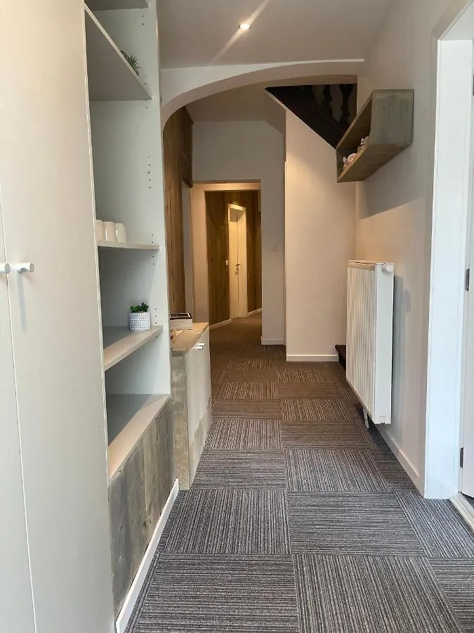 Mooie Kamer In Centrum Brugge Met Badkamer Guest house