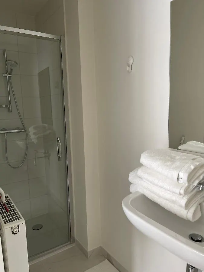 Guest house Mooie Kamer In Centrum Brugge Met Badkamer
