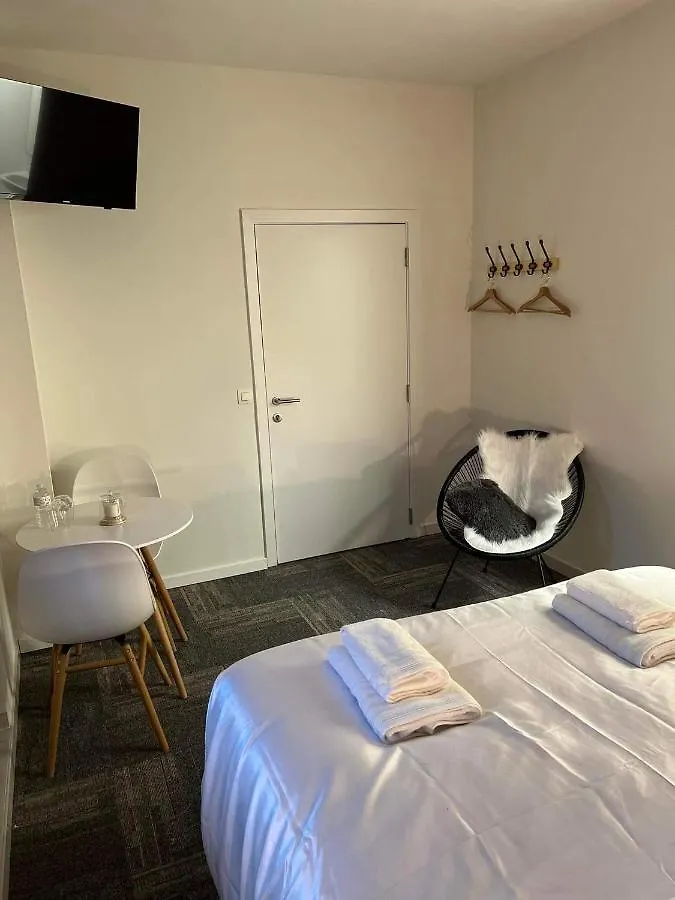 Guest house Mooie Kamer In Centrum Brugge Met Badkamer Belgium